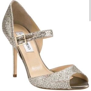•Jimmy choo heels•